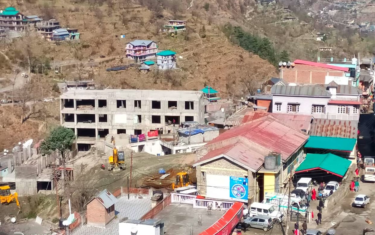 Bypass will soon be built in Banjar, will get rid of jam