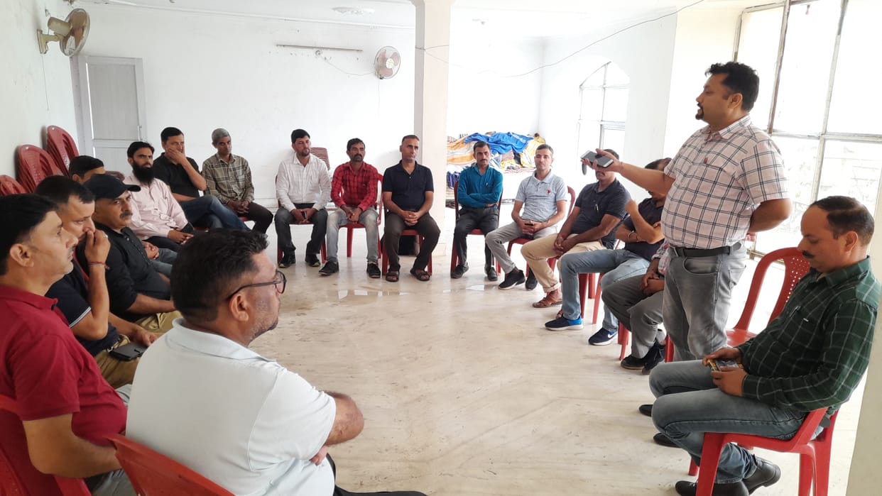 meeting