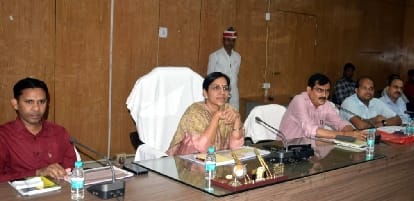 All departments should plant saplings by women personnel: Nodal Officer