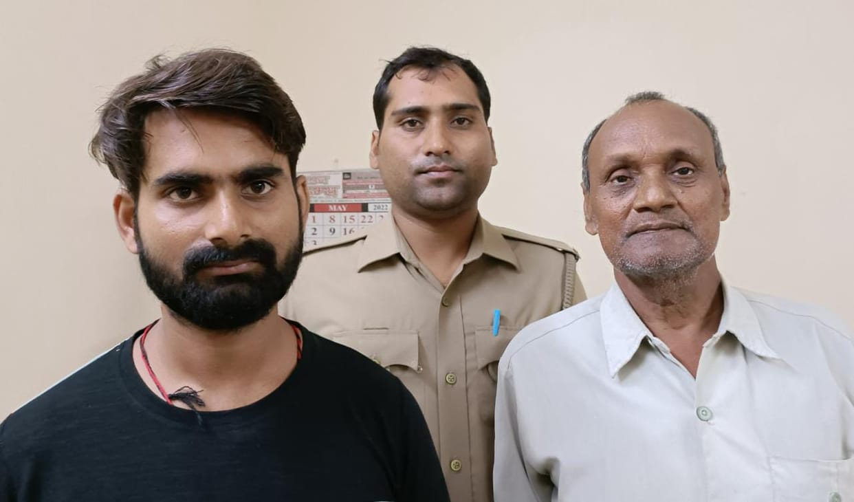 EOW arrested contractor and Kotdar accused of embezzlement of government money
