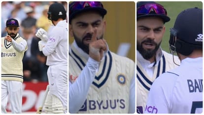 IND vs ENG Sehwag big statement on the clash between Bairstow and Kohli said Virat changed him from Pujara to Pant