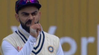 IND vs ENG 5th Test Day 3 Virat Kohli Sledging Jhonny Bairstow at Edgbaston Video Went Viral on Social Media