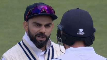 IND vs ENG Sehwag big statement on the clash between Bairstow and Kohli said Virat changed him from Pujara to Pant