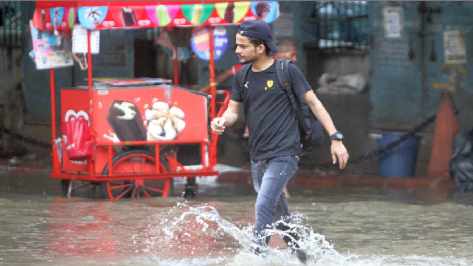 Weather Update Heavy rain expected in Delhi on 6th July
