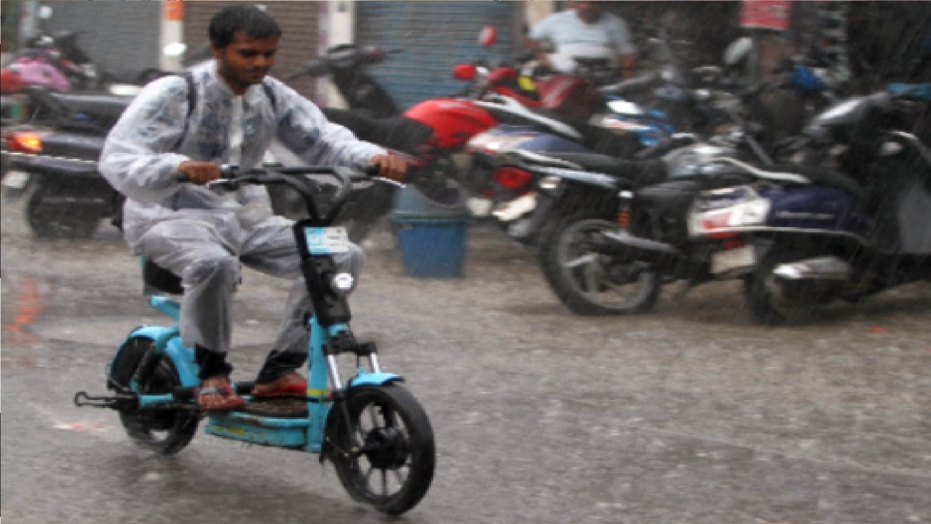 Weather Update Heavy rain expected in Delhi on 6th July