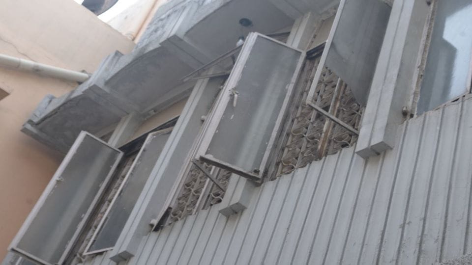 People stunned by loud explosion in mixed population area of firozabad