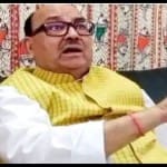 Bihar: Former minister Narendra Singh died