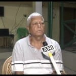 राजद प्रमुख लालू प्रसाद यादव पटना के पारस अस्पताल में भर्ती