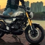 TVS Ronin 225cc
