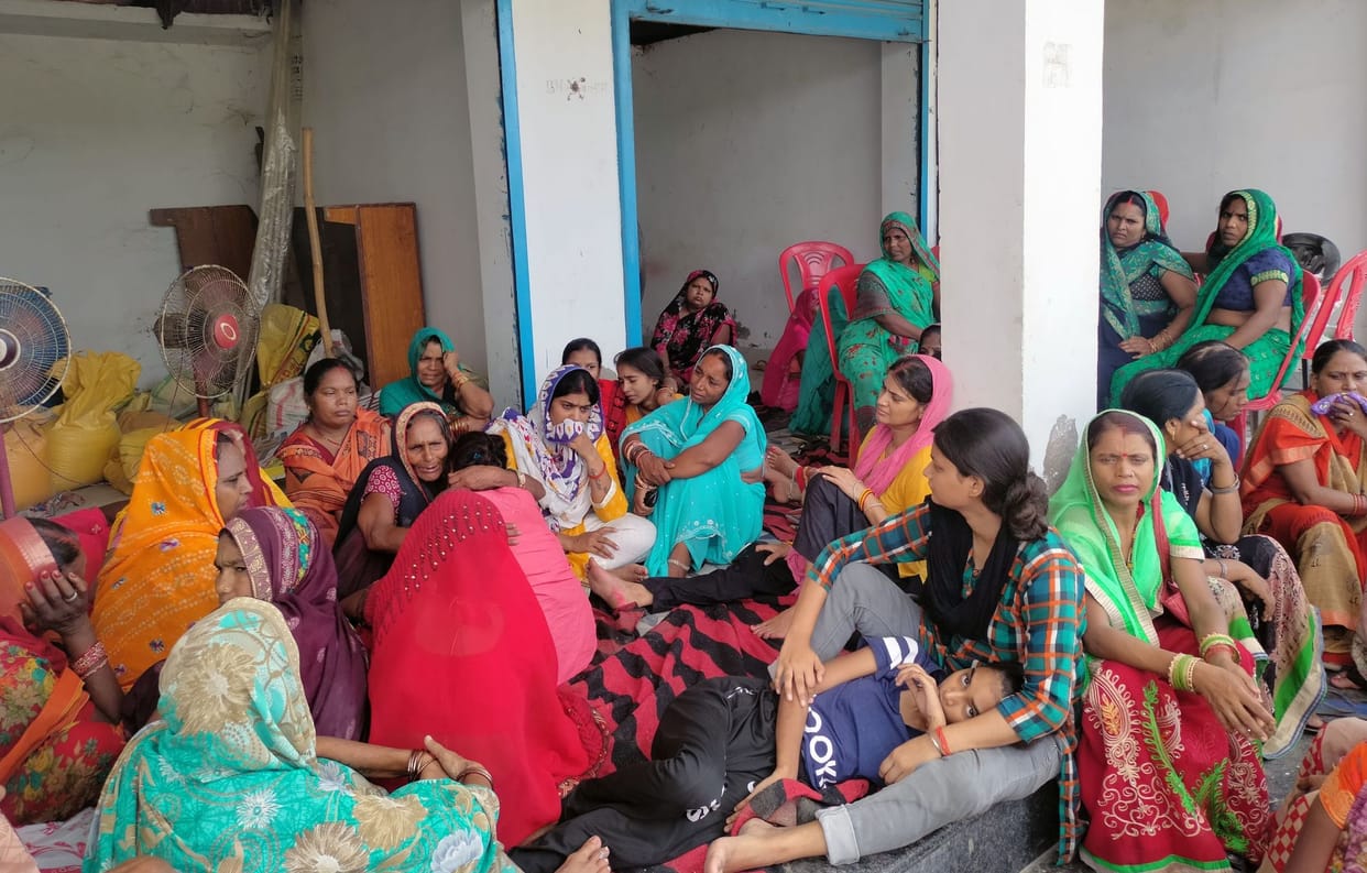 Kanungo posted in Amethi committed suicide