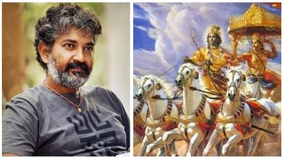 Ss Rajamouli Mahabharat Movie:ड्रीम प्रोजेक्ट 'महाभारत' को लेकर राजामौली का बड़ा एलान, तैयारी को लेकर कही यह बात - Ss Rajamouli Mahabharat Movie: Baahubali Baahubali2 Rrr Director Big ... Ss Rajamouli Mahabharat Movie:ड्रीम प्रोजेक्ट 'महाभारत' को लेकर राजामौली का बड़ा एलान, तैयारी को लेकर कही यह बात - Ss Rajamouli Mahabharat Movie: Baahubali Baahubali2 Rrr Director Big ...