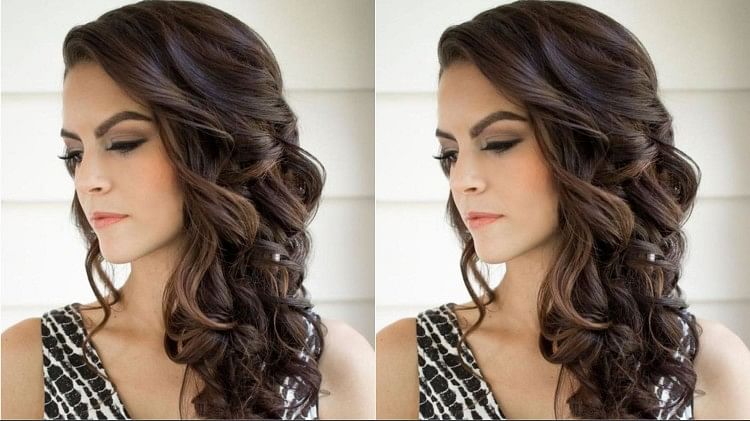 10 Modern & Rad Party Wear Hairstyles You Need to See Today!