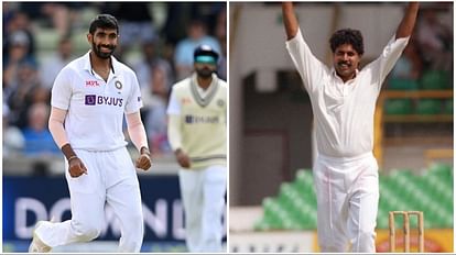 IND vs ENG: Japrit Bumrah breaks Kapil Dev 40 year old record, after giving two initial setbacks to England in Edgbaston Test Birmingham