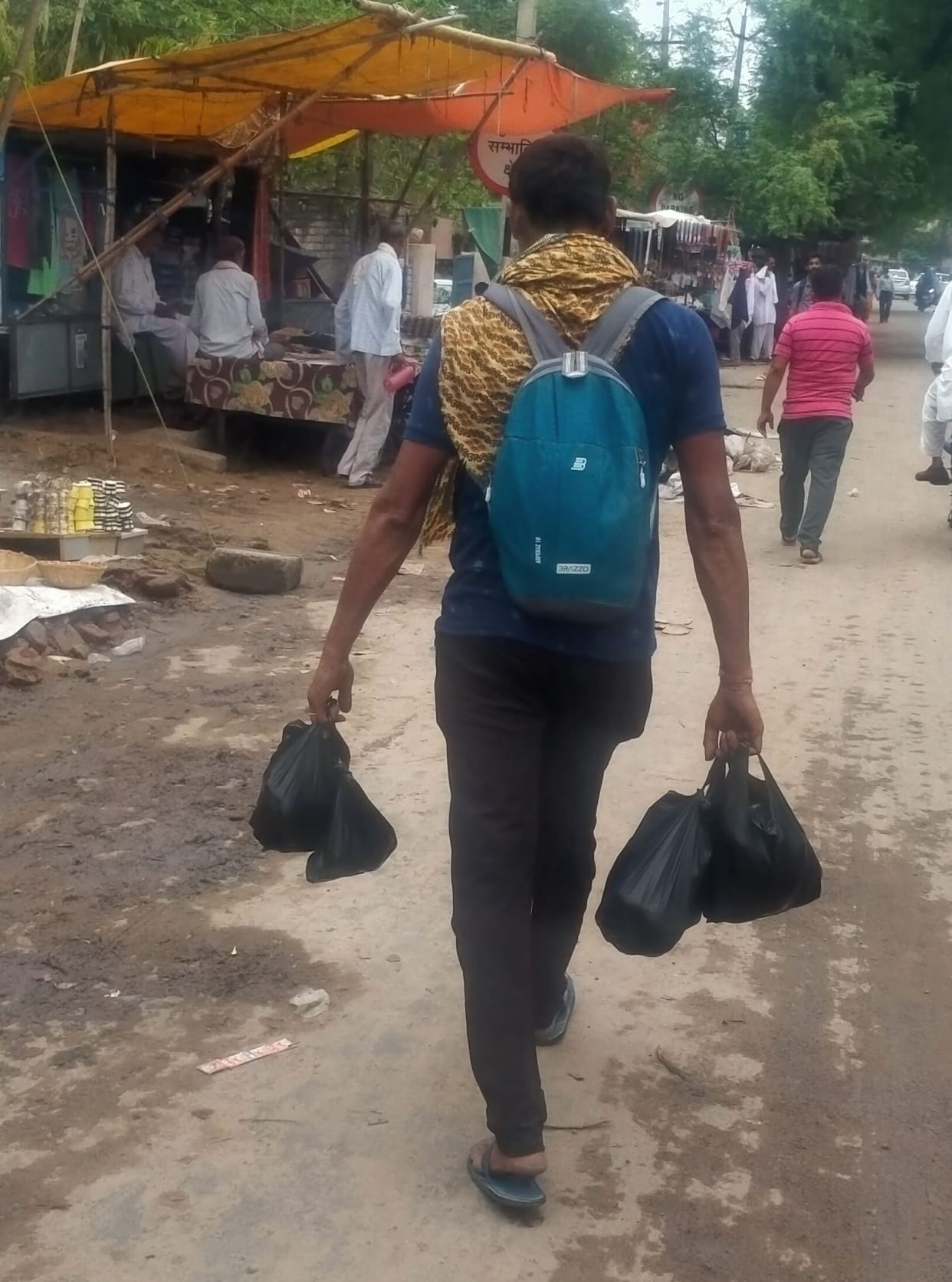 Single use plastic being used indiscriminately, administration's claims failed