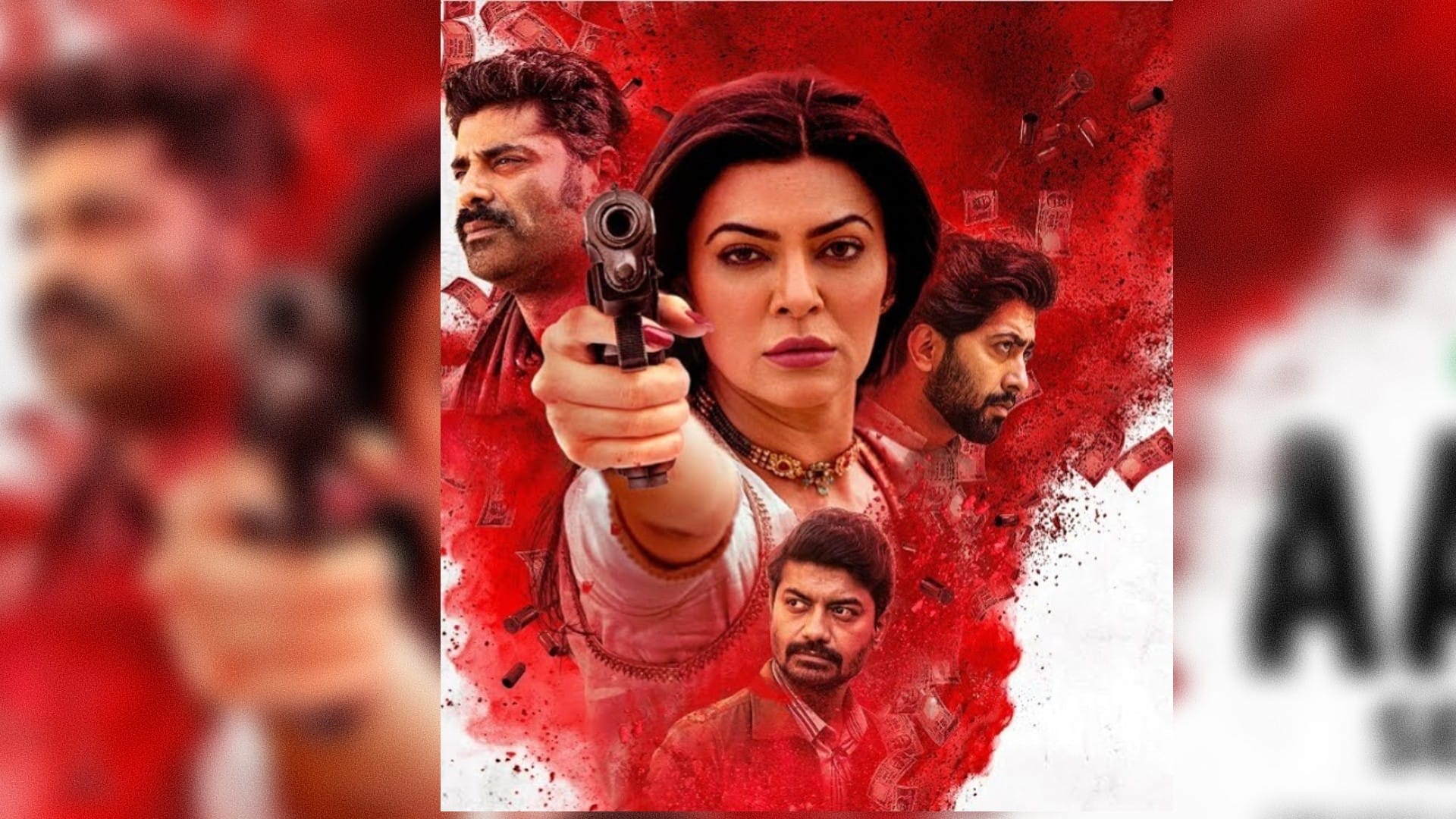 Disney plus Hotstar Announces hit Series aarya season 3 sushmita sen is all to set come back as Aarya Sareen