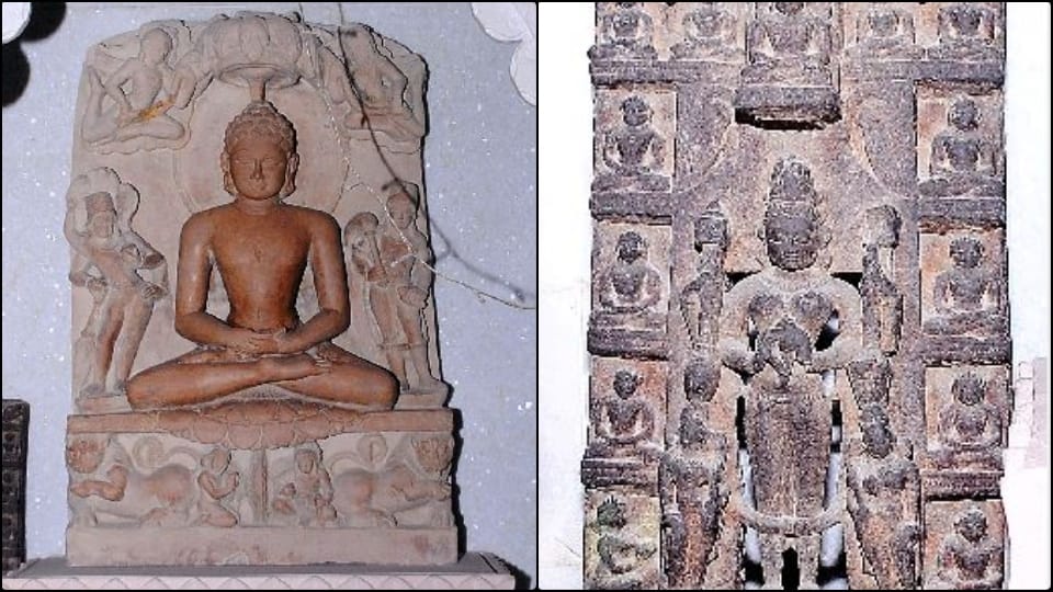 Additional Director General of Archaeological Survey of India conducted survey to save the heritage of Chandravad