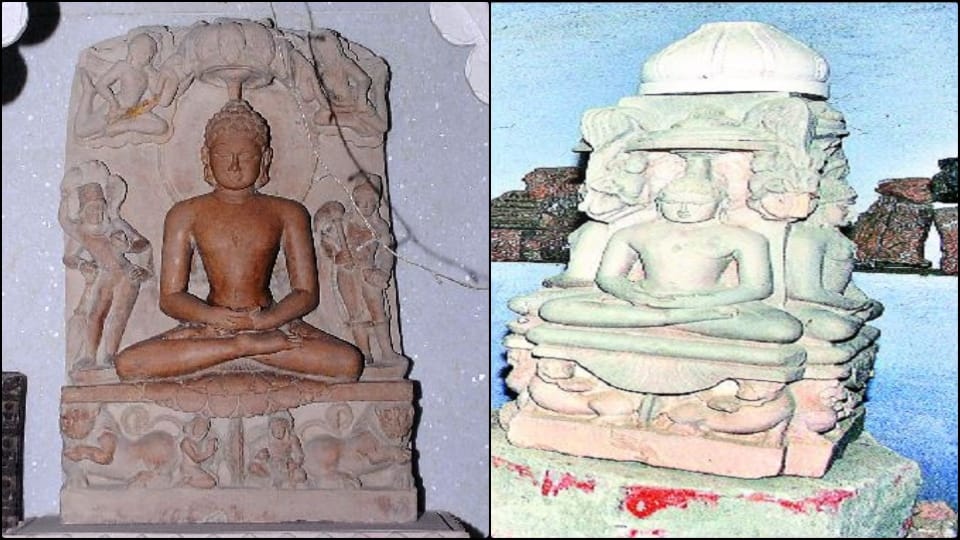 Additional Director General of Archaeological Survey of India conducted survey to save the heritage of Chandravad