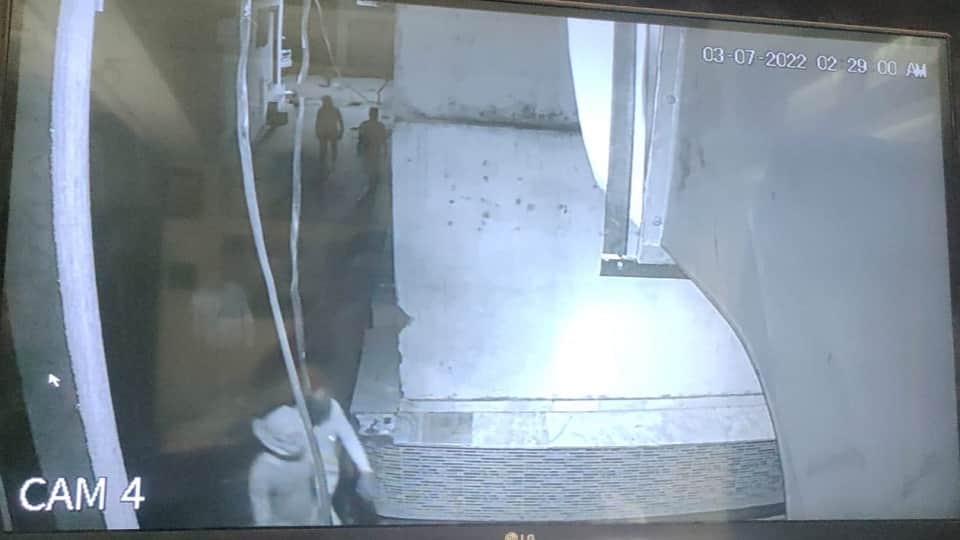 Pinahat Double Murder police did not identified miscreants in agra