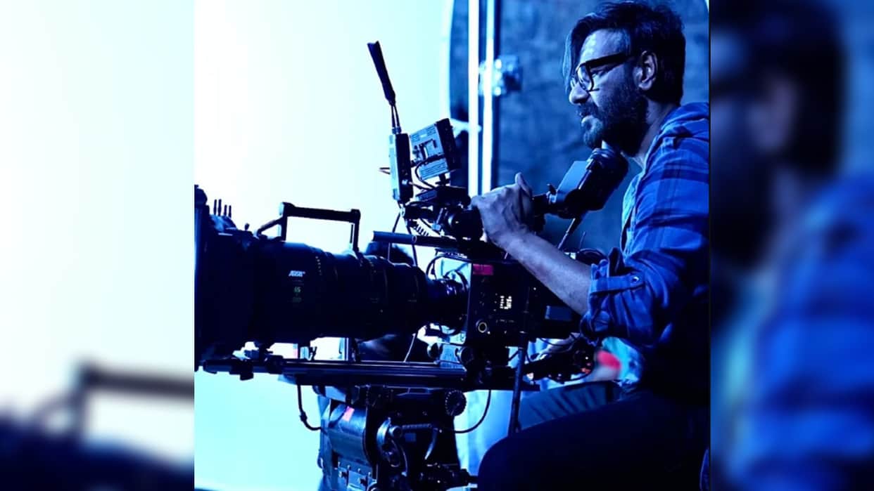 Ajay devgn direct fourth film bholaa hindi remake tamil movie kaithi in lead role tabu