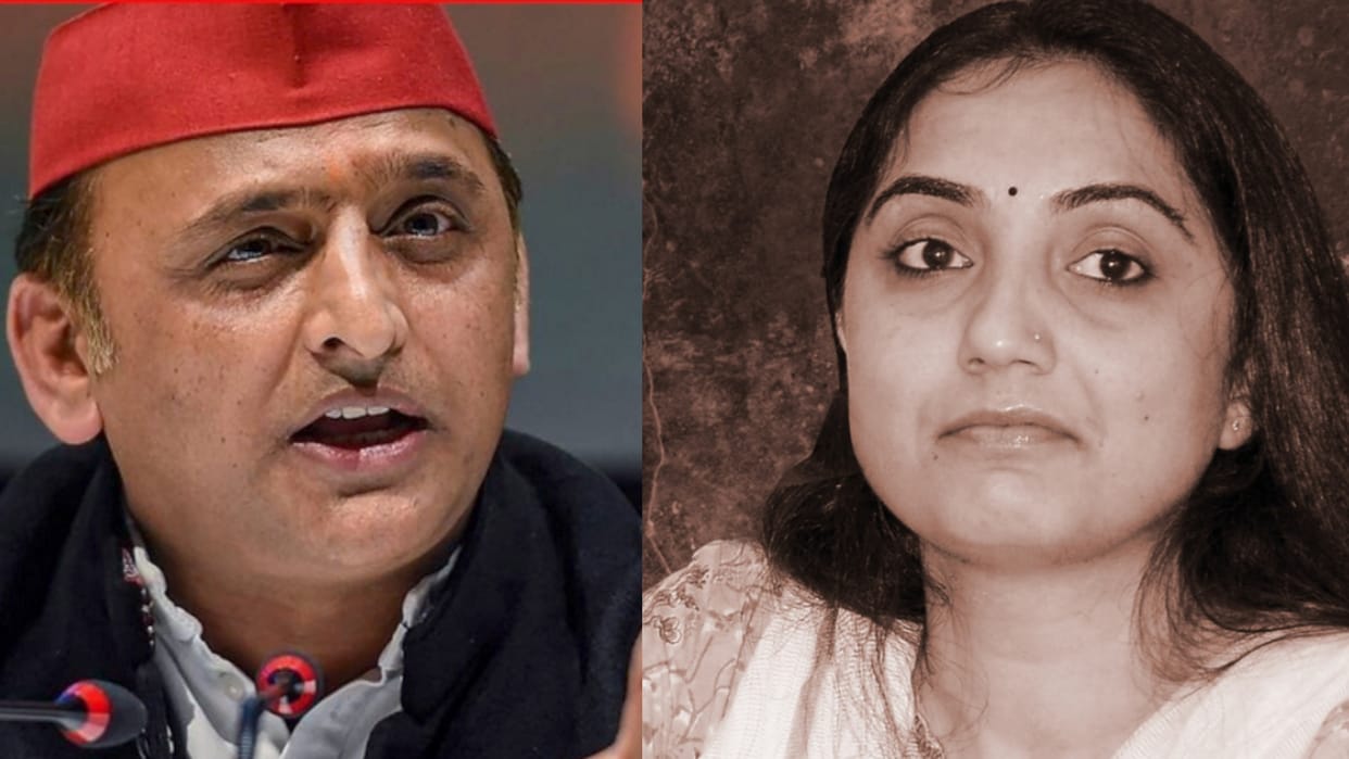 National Women Commission orders to file case against Akhilesh Yadav.
