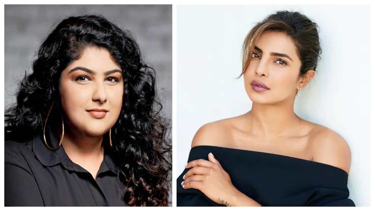 Arjun Kapoor sister Anshula Kapoor taking off bra in a video shares on social media priyanka chopra comments on it
