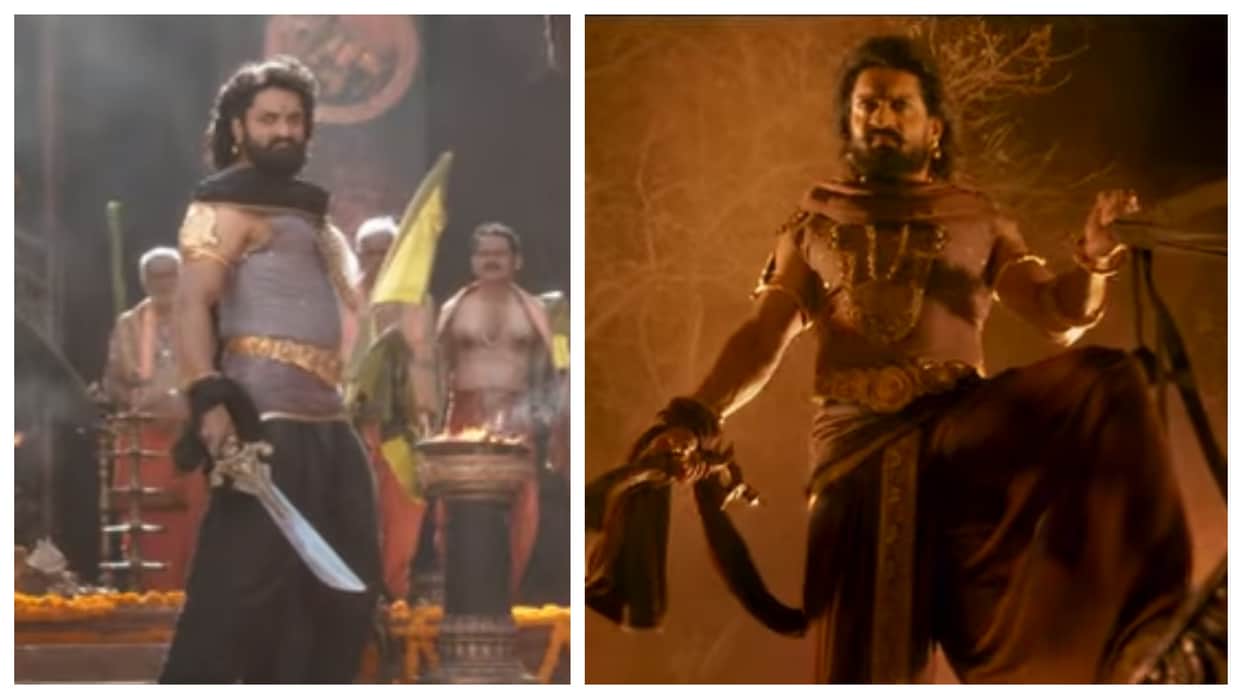 Nandamuri Kalyan Ram Catherine Tresa Samyuktha Menon movie Bimbisara Trailer Out watch here