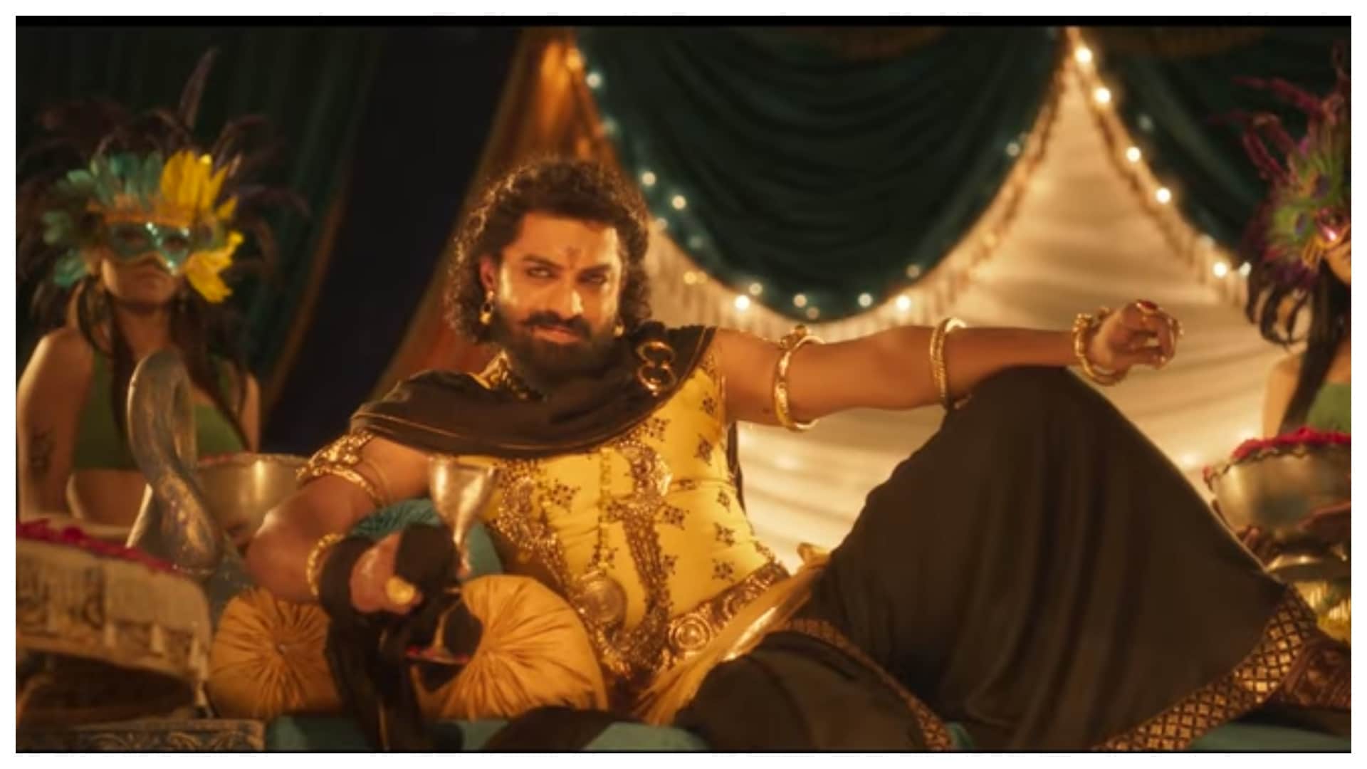Nandamuri Kalyan Ram Catherine Tresa Samyuktha Menon movie Bimbisara Trailer Out watch here