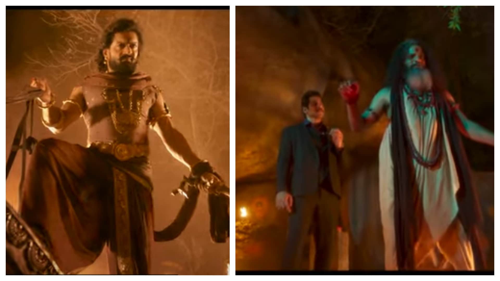 Nandamuri Kalyan Ram Catherine Tresa Samyuktha Menon movie Bimbisara Trailer Out watch here