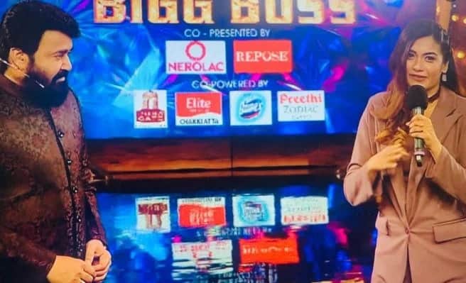 Dilsha Prasannan won Bigg Boss Malayalam 4 Became the First Women Who win the Trophy