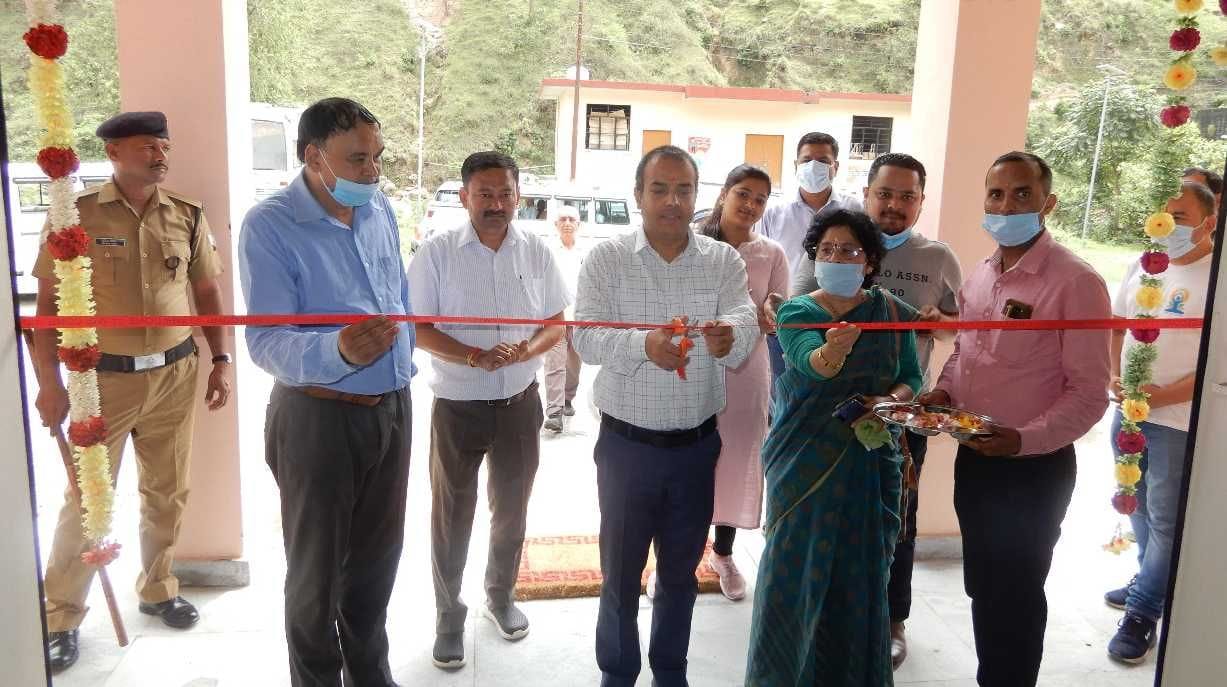 Medicine Store Inaugrated