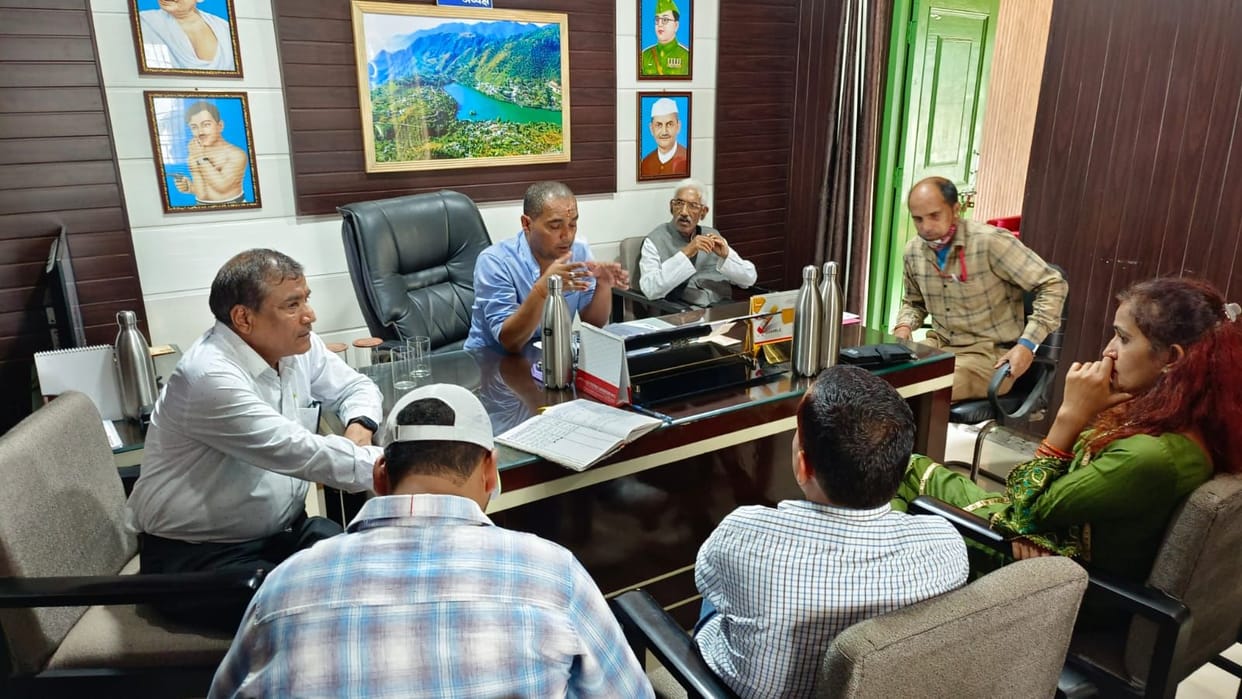 Harela fair will start in Bhimtal from July 16
