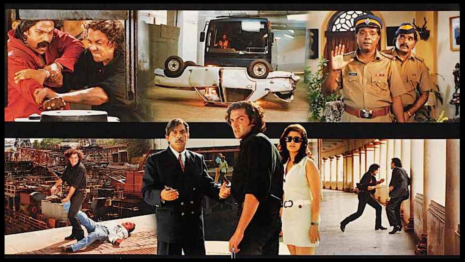 25 Years of Gupt movie Bioscope series by pankaj shukla bobby deol kajol Manisha koirala raveena tondon karishma