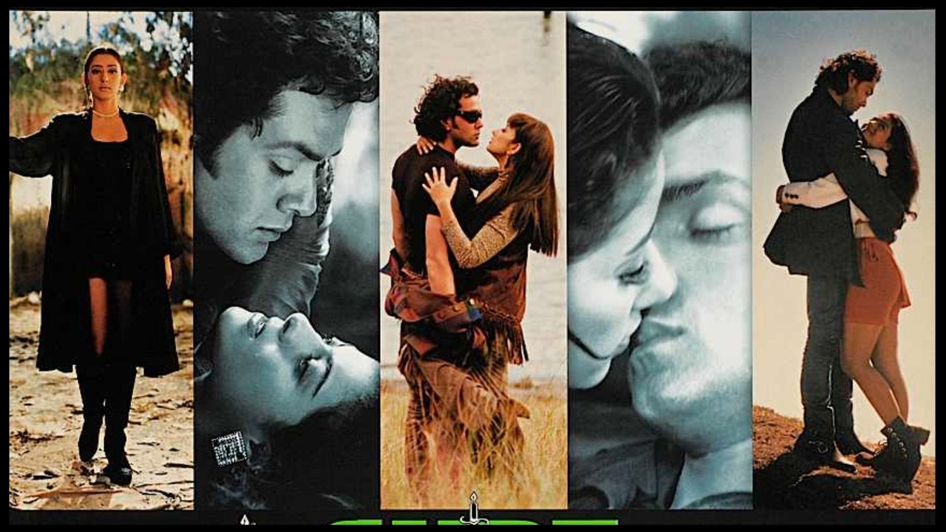 25 Years of Gupt movie Bioscope series by pankaj shukla bobby deol kajol Manisha koirala raveena tondon karishma