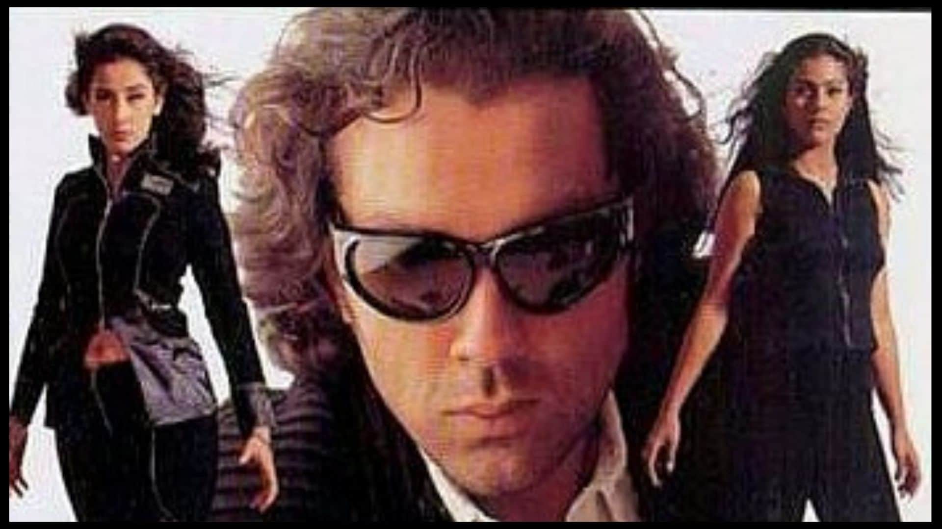 25 Years of Gupt movie Bioscope series by pankaj shukla bobby deol kajol Manisha koirala raveena tondon karishma