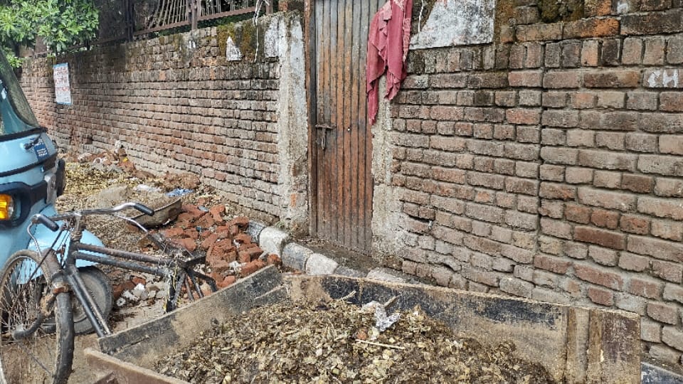 Lack of Facilities in Government high school of Daria in chandigarh 