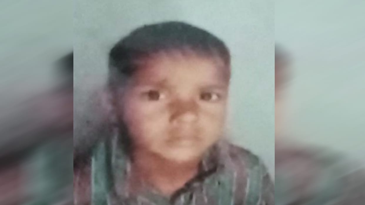 Child body found trapped in UP's Peta Dam, crocodile ate one hand and one leg, See Photos