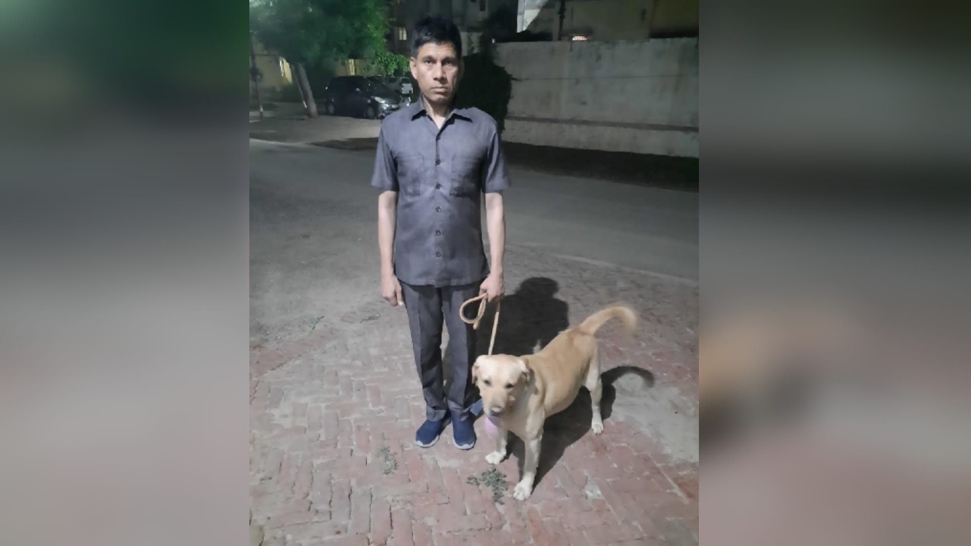 Murder: sleeping farmer was brutally murdered, dog squad revealed the murder