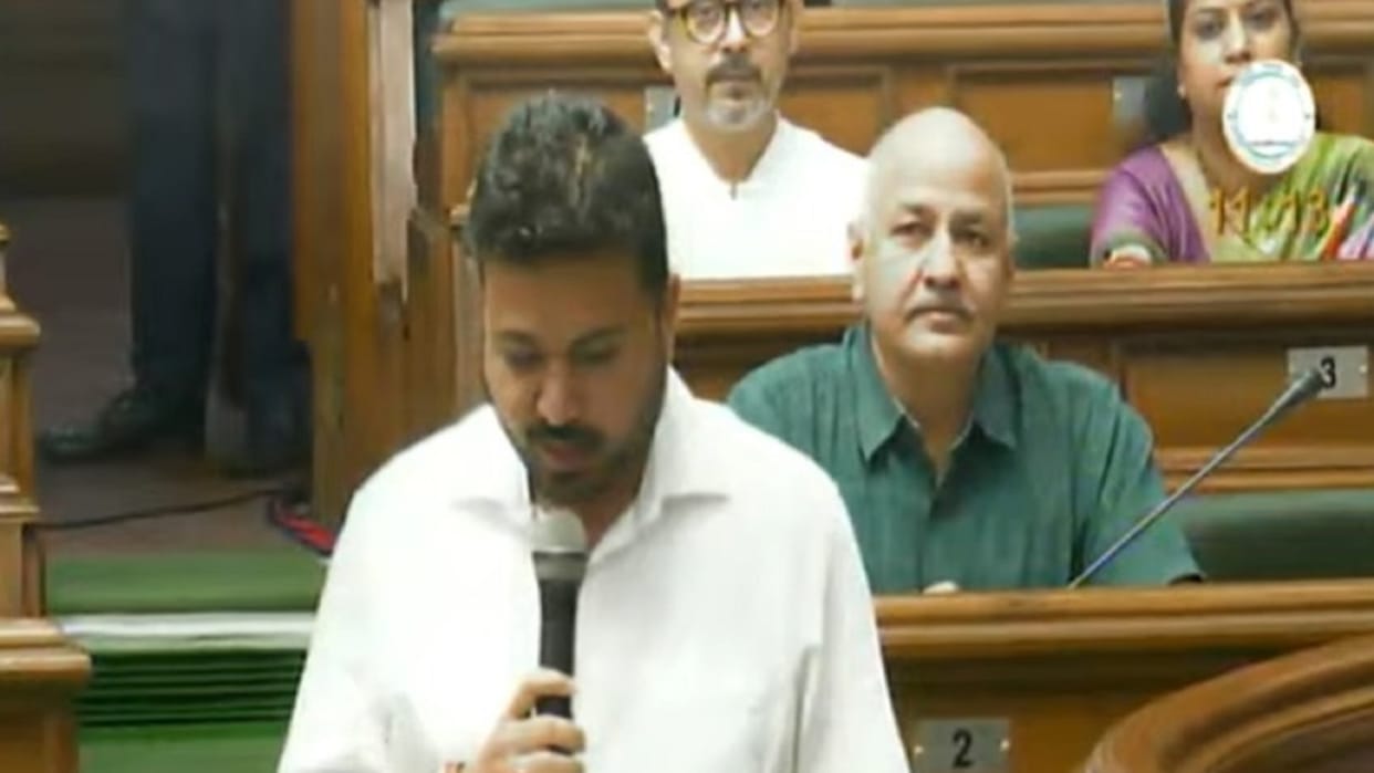 Delhi Assembly Monsoon Session 2022 Will Begin From Today News In Hindi