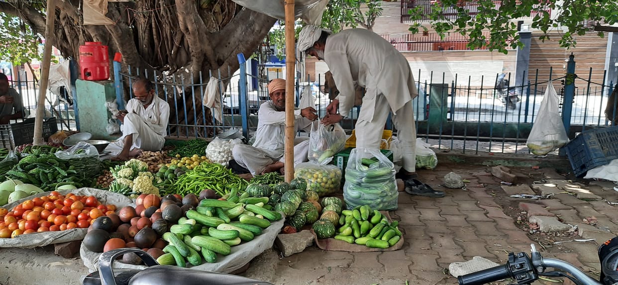 Rules and regulations on stare, polythene is being available in every shop and street