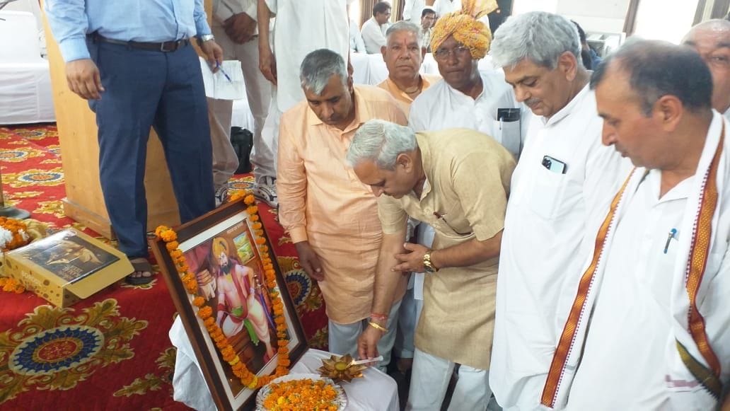 Government will conduct census of BC and SC through family identity card: Ranbir Gangwa