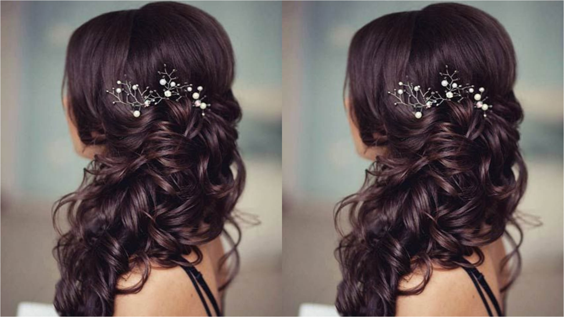 Today’s Fashion Tips Simple Hairstyle for Gown Dress to Look Best Know Step by Step Process