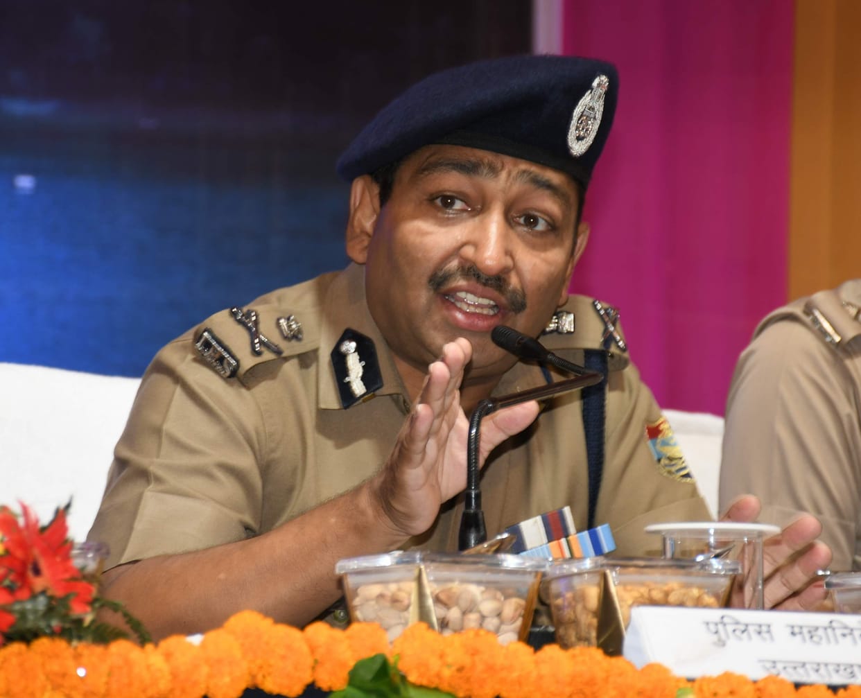 With the cooperation of common people, the use of drugs will be curbed: DGP