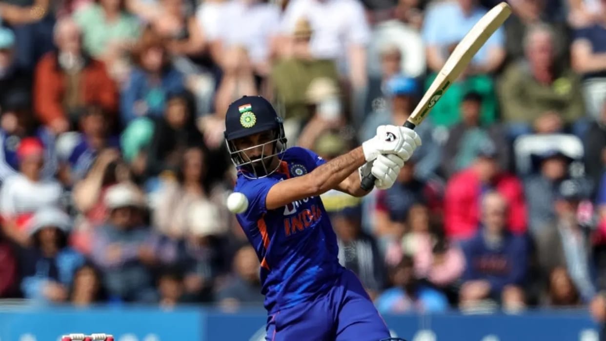 Indians wins by 10 runs in 2nd T20 Warm up Match against northamptonshire