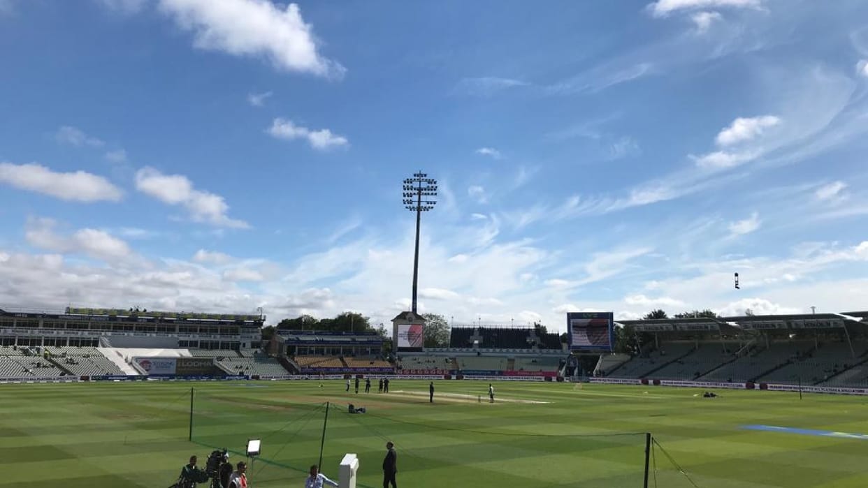 IND vs ENG 5th Test Day 4 Edgbaston Weather Updates: Birmingham Stadium Weather Forecast Update in Hindi