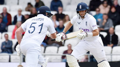 IND vs ENG Highlights Day 4: India vs England 5th Test at Birmingham Edgbaston Jonny Bairstow Joe Root News Updates in Hindi
