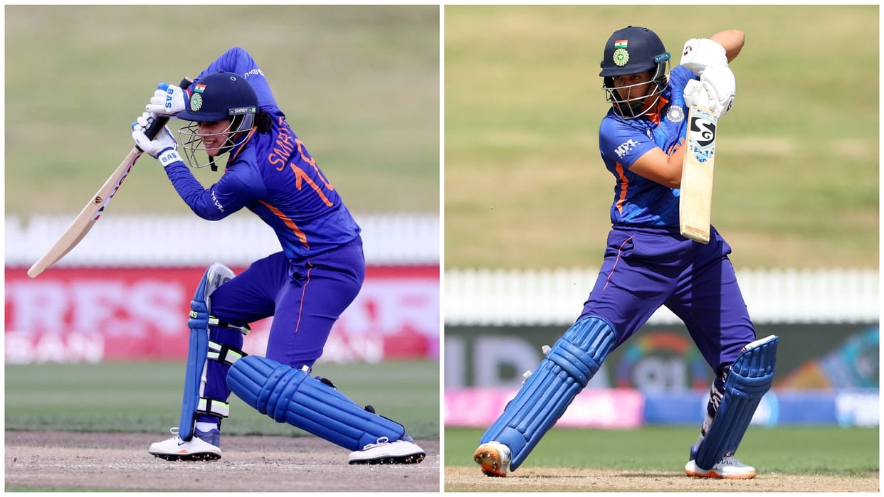 IND vs SL Womens ODI: India beat Sri Lanka by 10 wickets, Shafali Verma Smriti Mandhana played a stormy innings after Renuka Singh lethal bowling