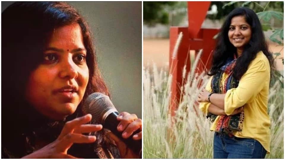 Goddess Kali Poster Row film maker leena manimekalai moves supreme court for quashing of all FIR against her