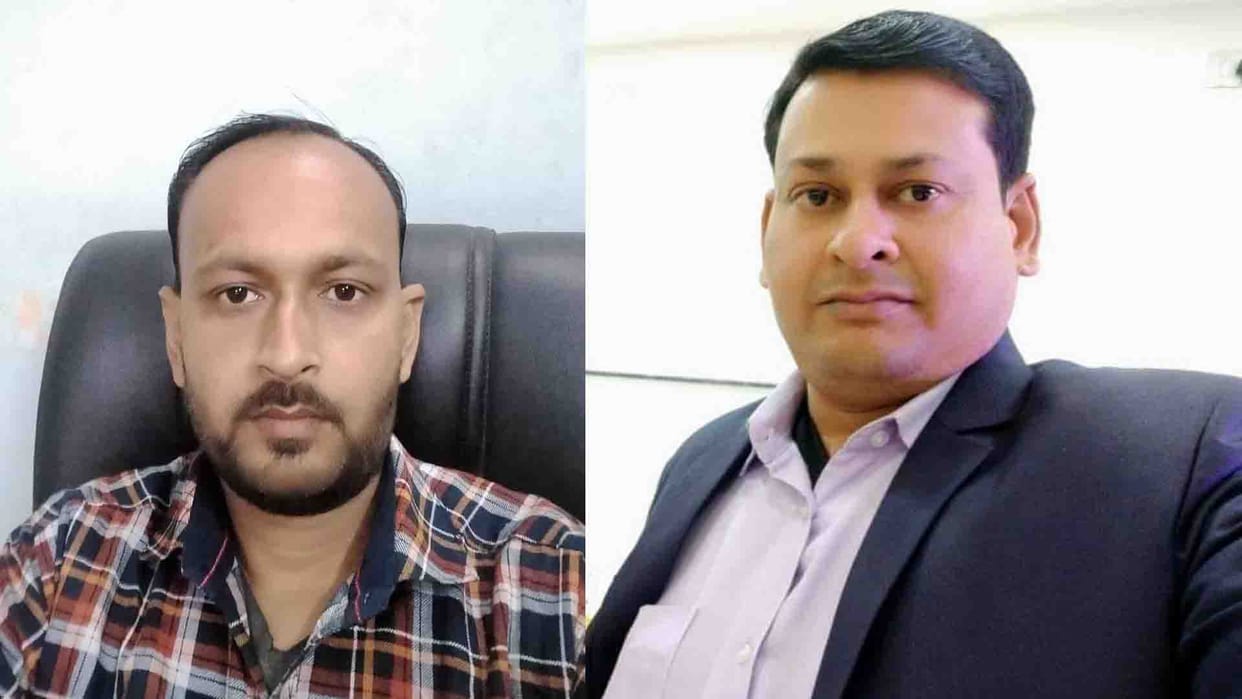 Unnao: Car overturned in water-filled khanti, cousins drowned