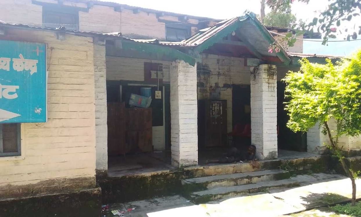 CHC Kapkot doesnt Have Office