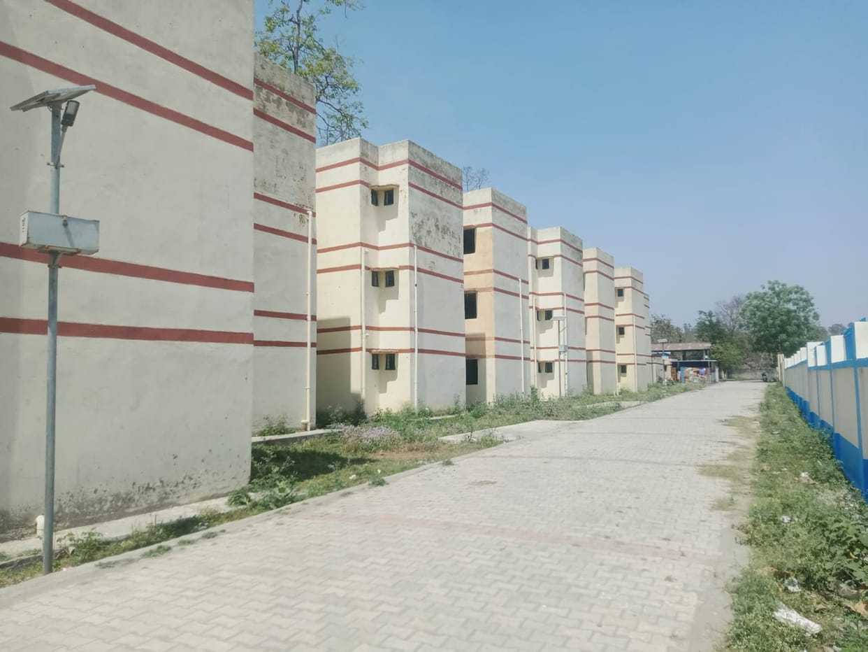 100 houses will be allotted to the poor on July 11